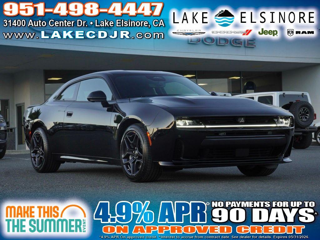 New 2026 Dodge Charger Scat Pack