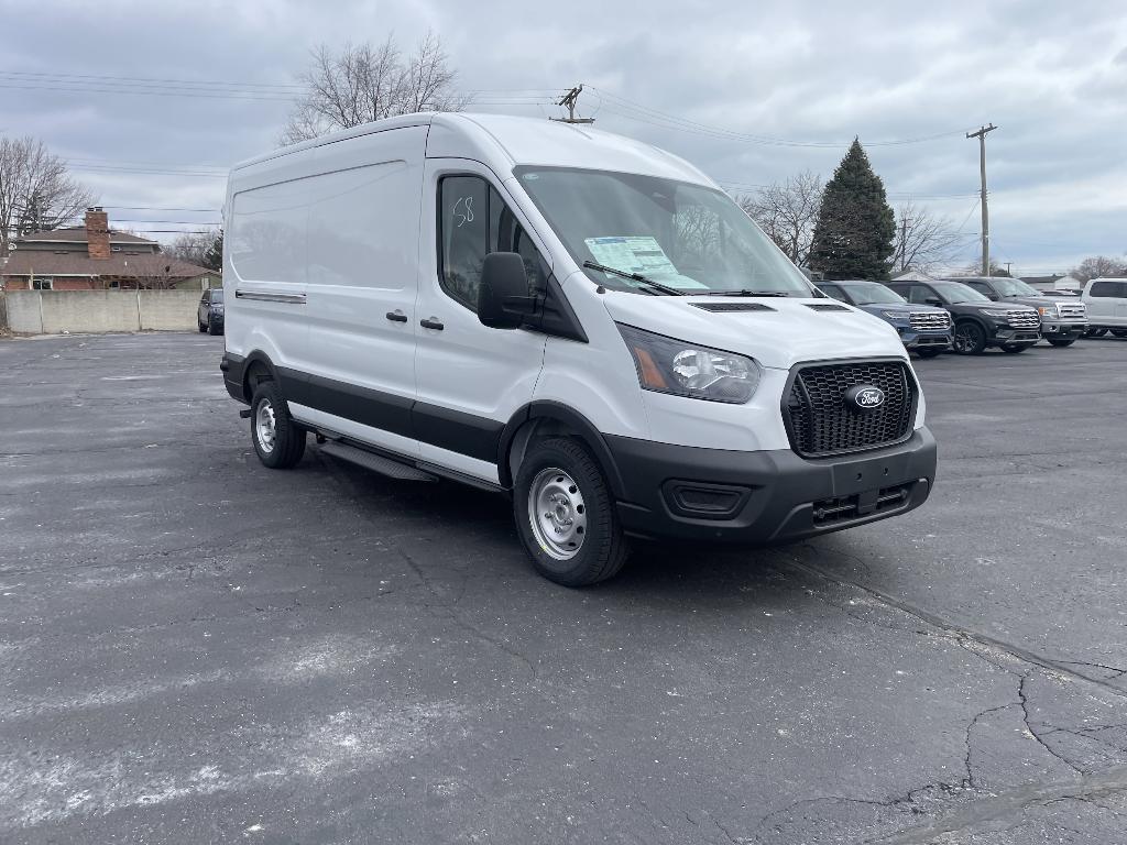 New 2026 Ford Transit-250 148 WB Medium Roof Cargo