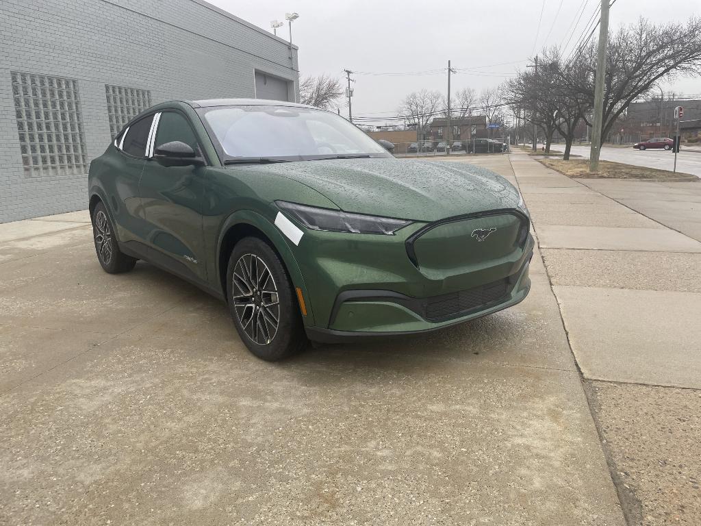 New 2026 Ford Mustang Mach-E Premium