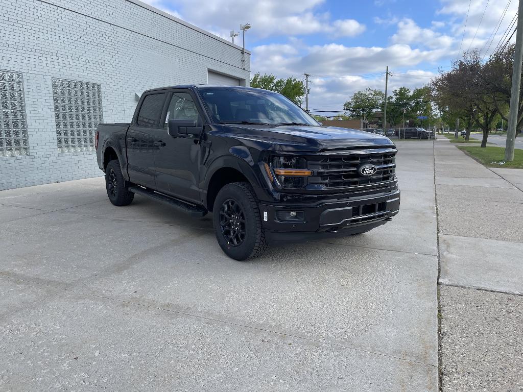 New 2026 Ford F-150 XLT