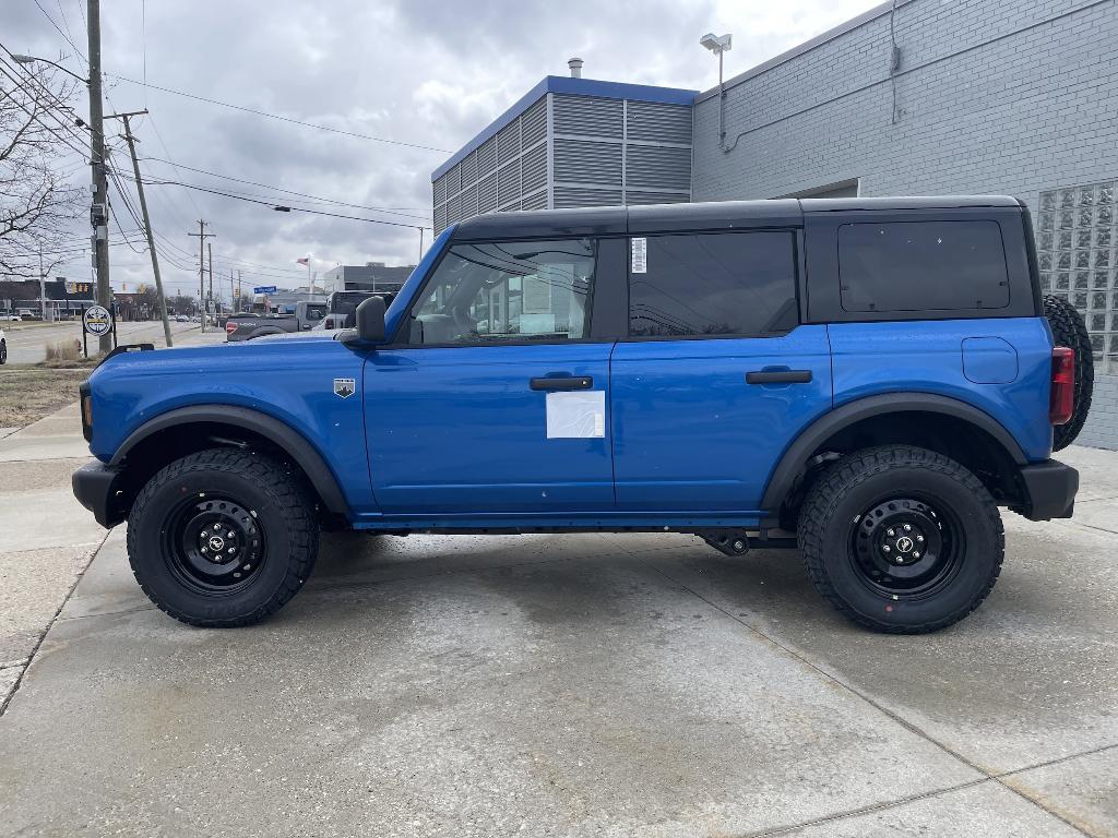 FORD BRONCO BIG BEND - 7
