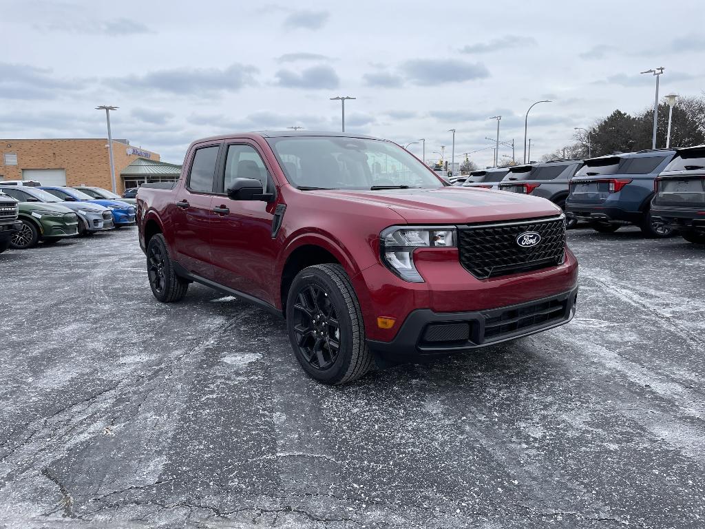 New 2026 Ford Maverick XLT