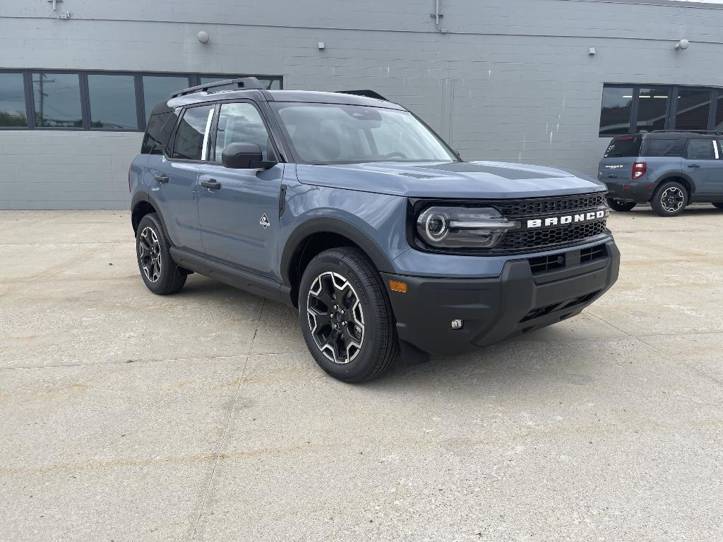 New 2026 Ford Bronco Sport Outer Banks