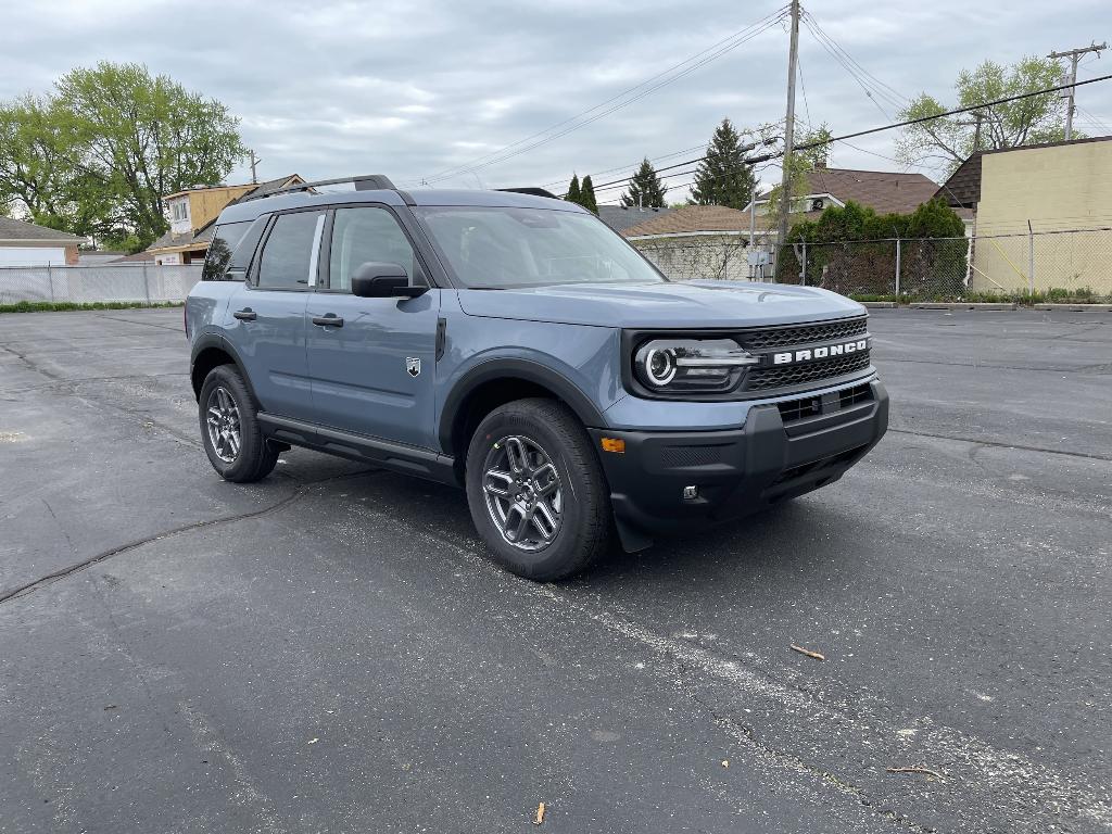 New 2026 Ford Bronco Sport Big Bend