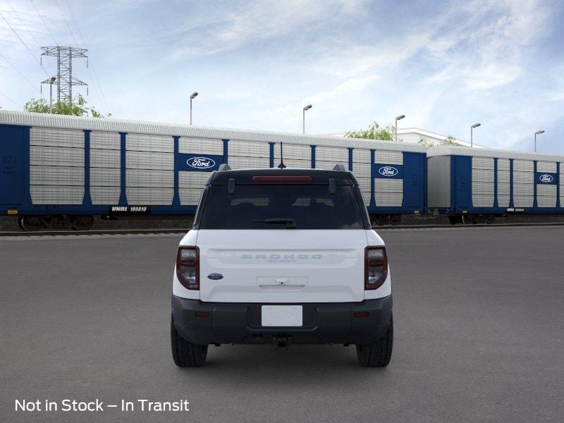 FORD BRONCO SPORT BADLANDS - 5