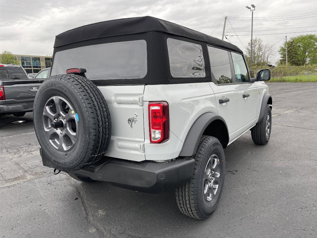 FORD BRONCO BIG BEND - 4