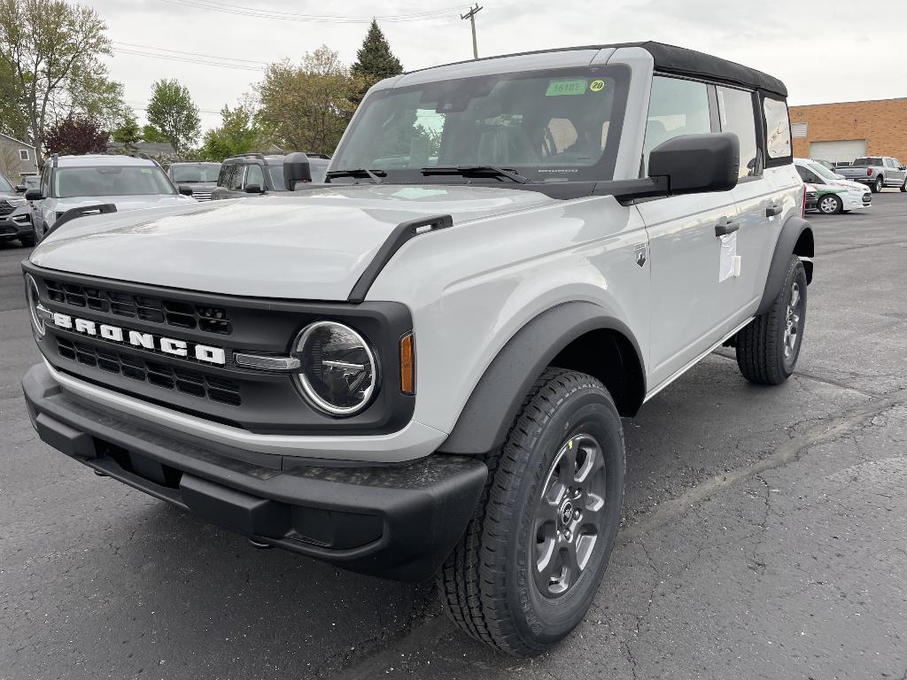 FORD BRONCO BIG BEND - 8