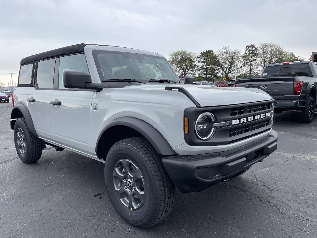 FORD BRONCO BIG BEND - 2