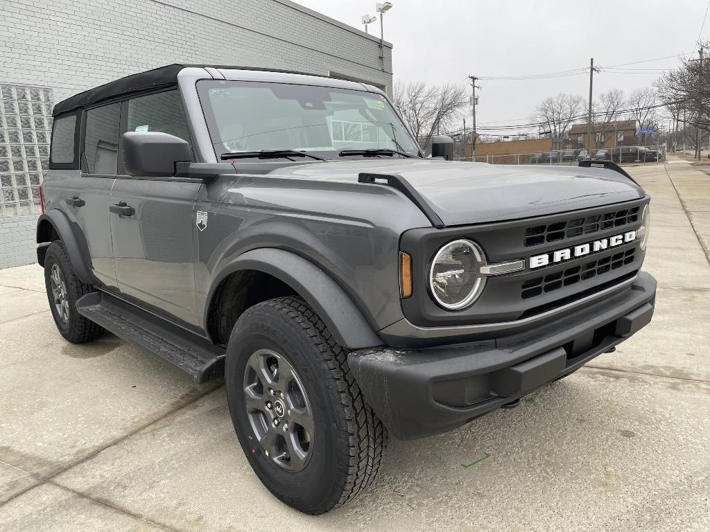 FORD BRONCO BIG BEND - 2
