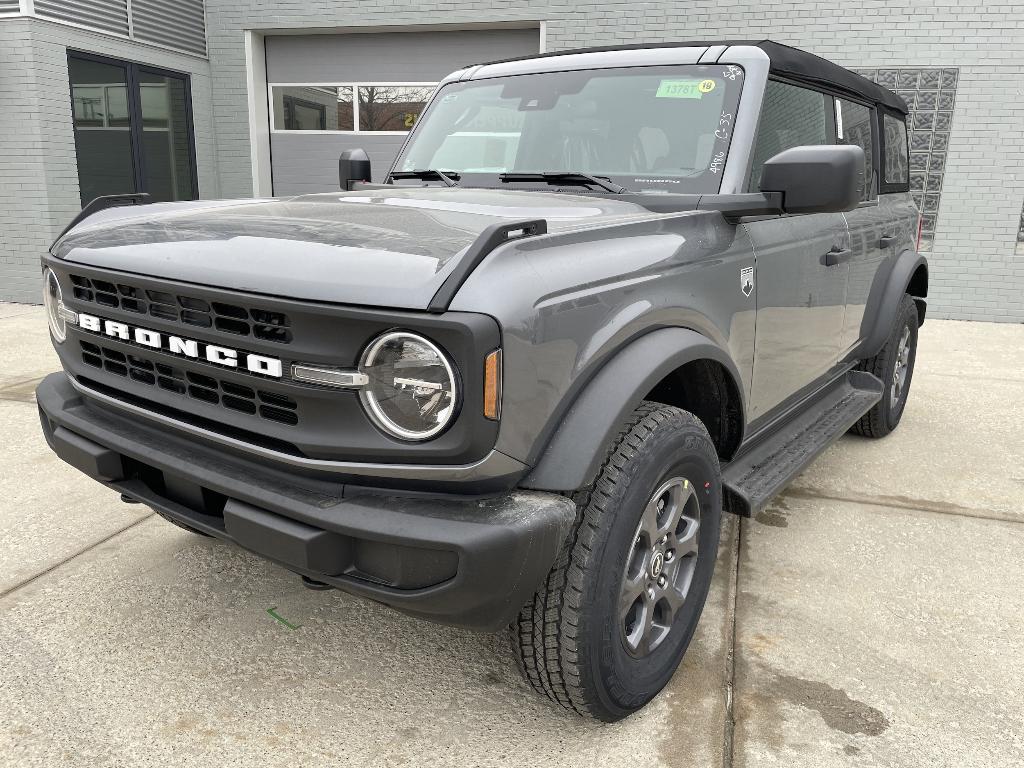 FORD BRONCO BIG BEND - 8