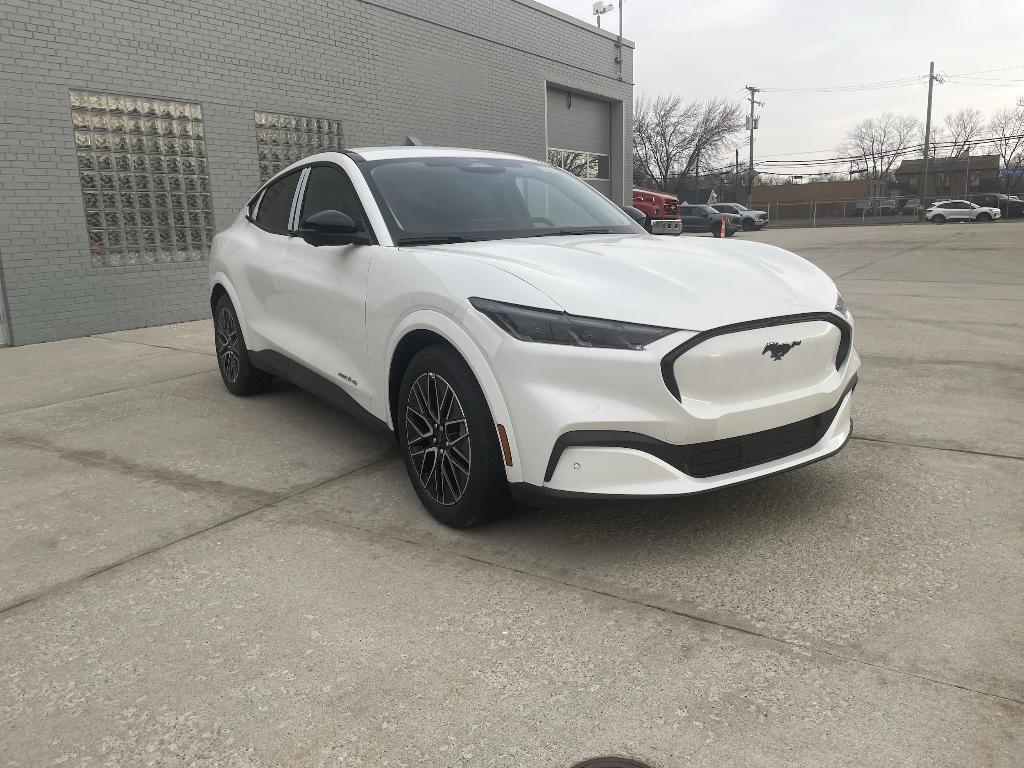 New 2026 Ford Mustang Mach-E Premium