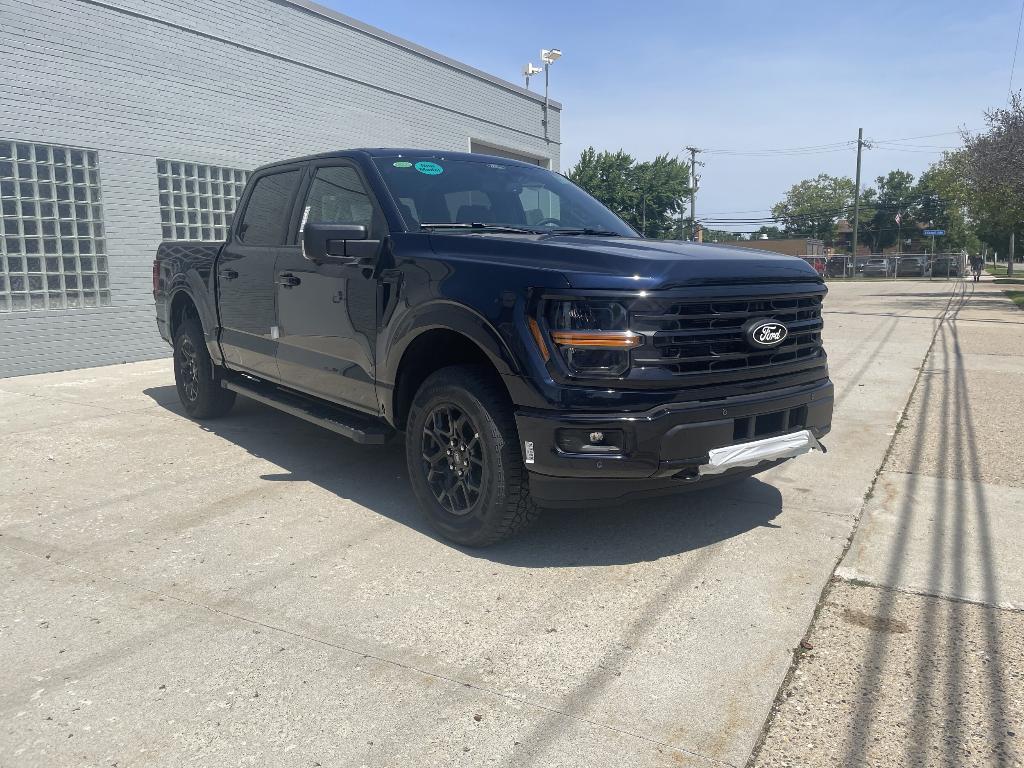 New 2026 Ford F-150 XLT