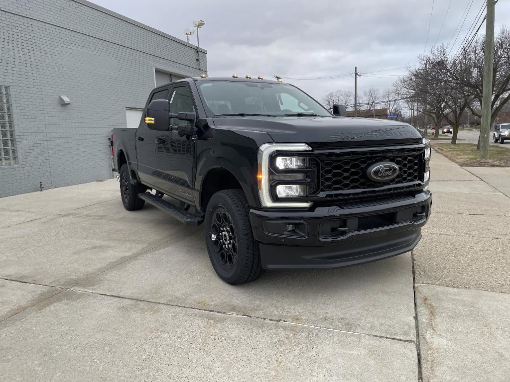 New 2026 Ford F-250 Super Duty