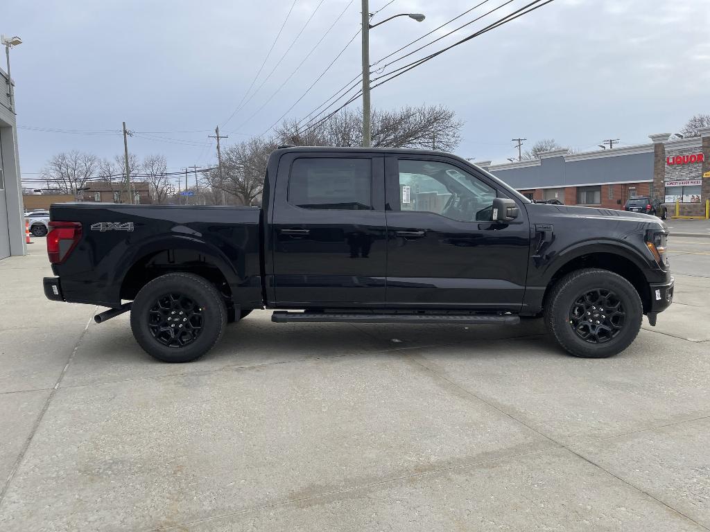 2026 FORD F-150 XLT — миниатюра 3