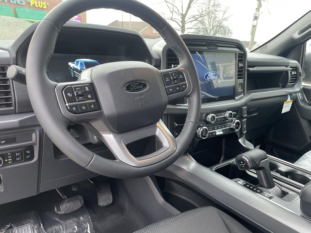 2026 FORD F-150 XLT — миниатюра 11