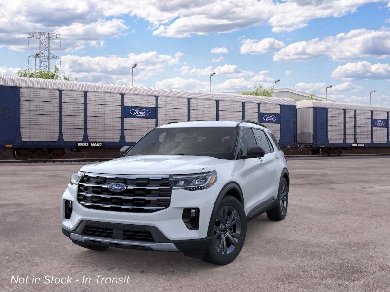 2026 FORD EXPLORER ACTIVE photo 2