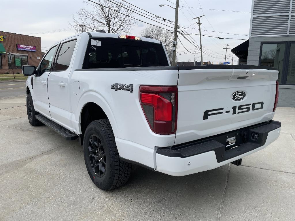 FORD F-150 XLT - 6