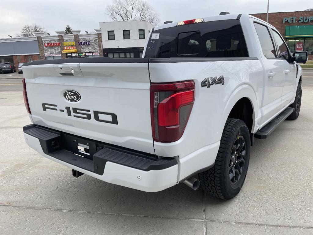 FORD F-150 XLT - 4