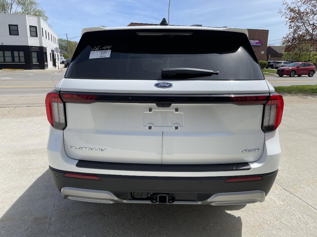 صورة 5 لـ 2026 FORD EXPLORER PLATINUM