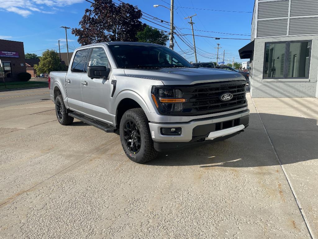 New 2026 Ford F-150 XLT