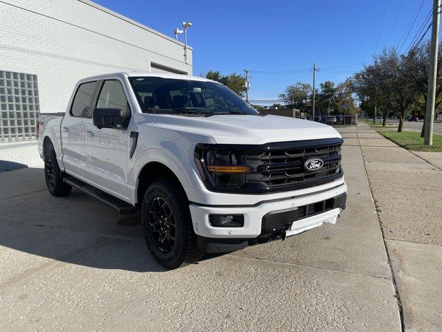 New 2026 Ford F-150 XLT