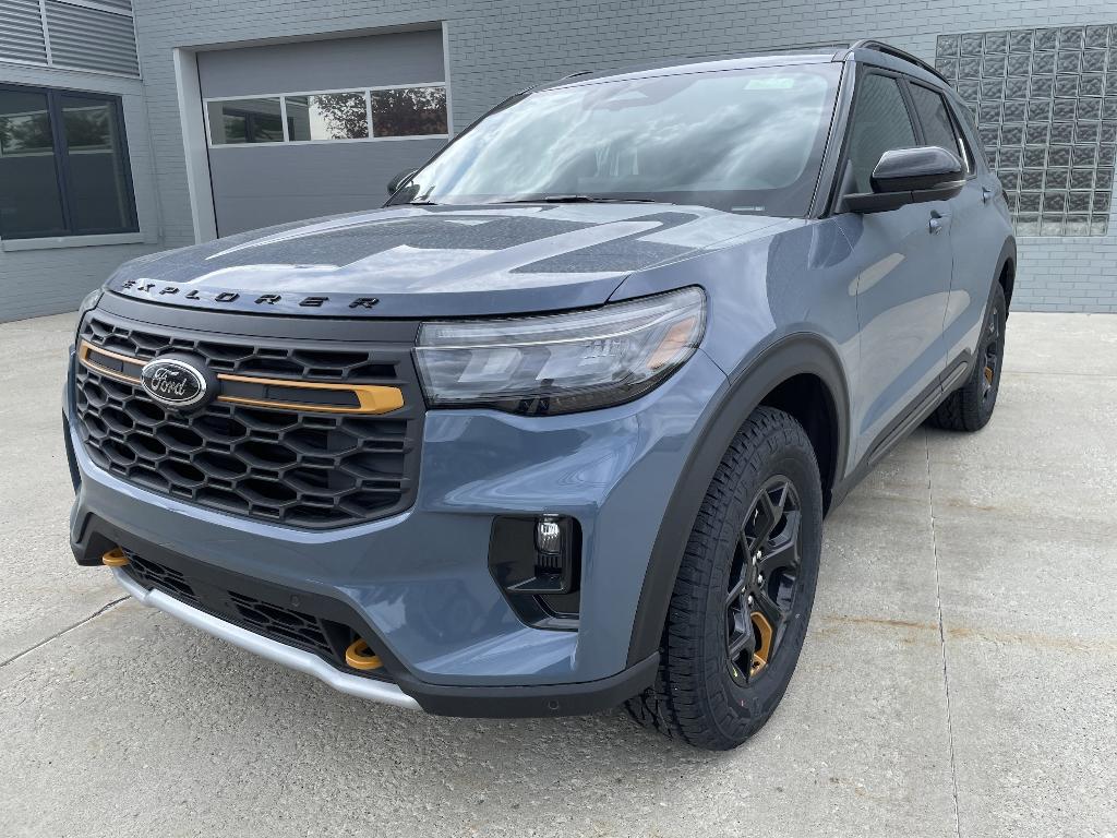2026 FORD EXPLORER TREMOR 照片 9