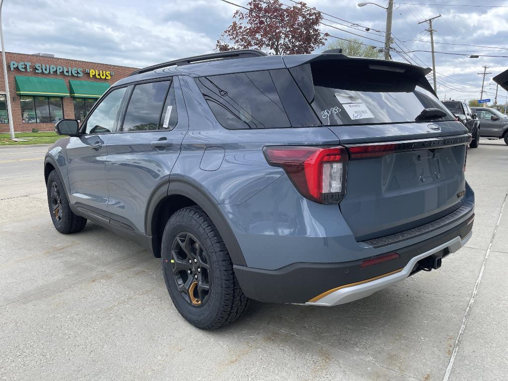 2026 FORD EXPLORER TREMOR 照片 7