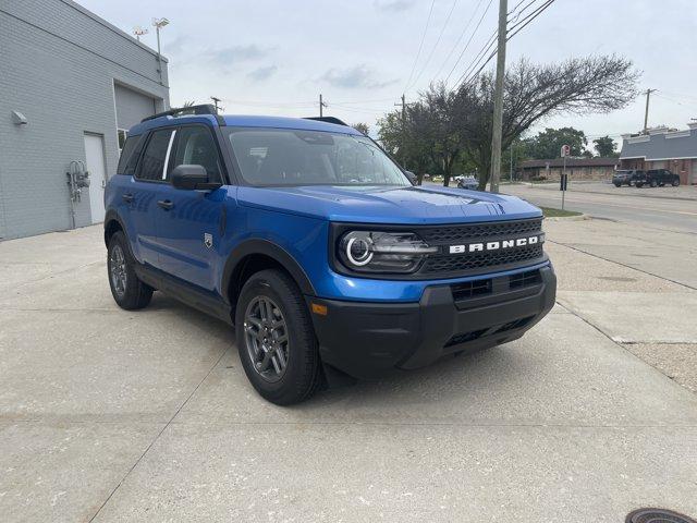 New 2026 Ford Bronco Sport Big Bend