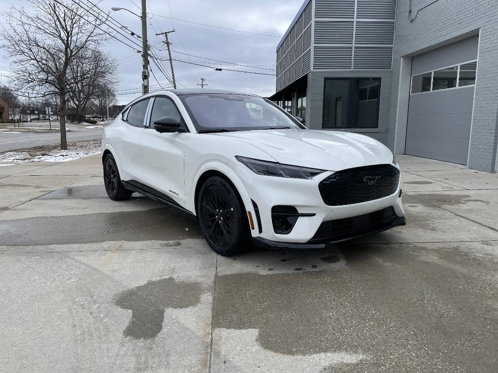 New 2026 Ford Mustang Mach-E GT