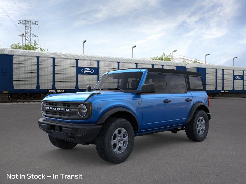 New 2026 Ford Bronco Big Bend