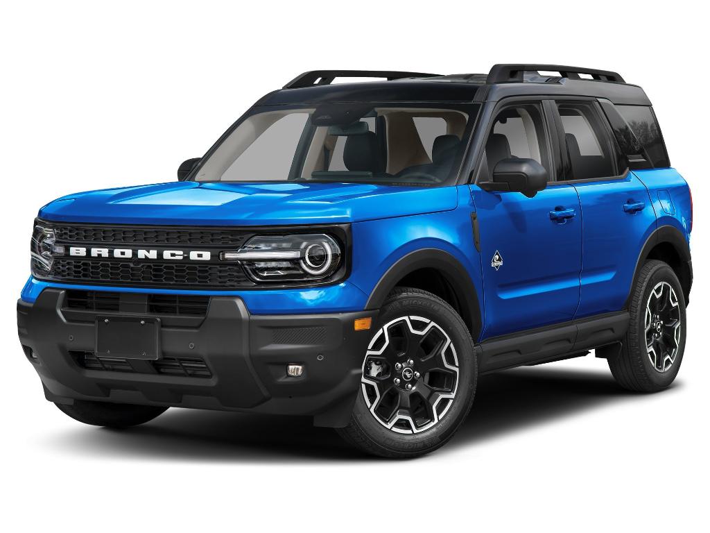 FORD BRONCO SPORT OUTER BANKS - 1