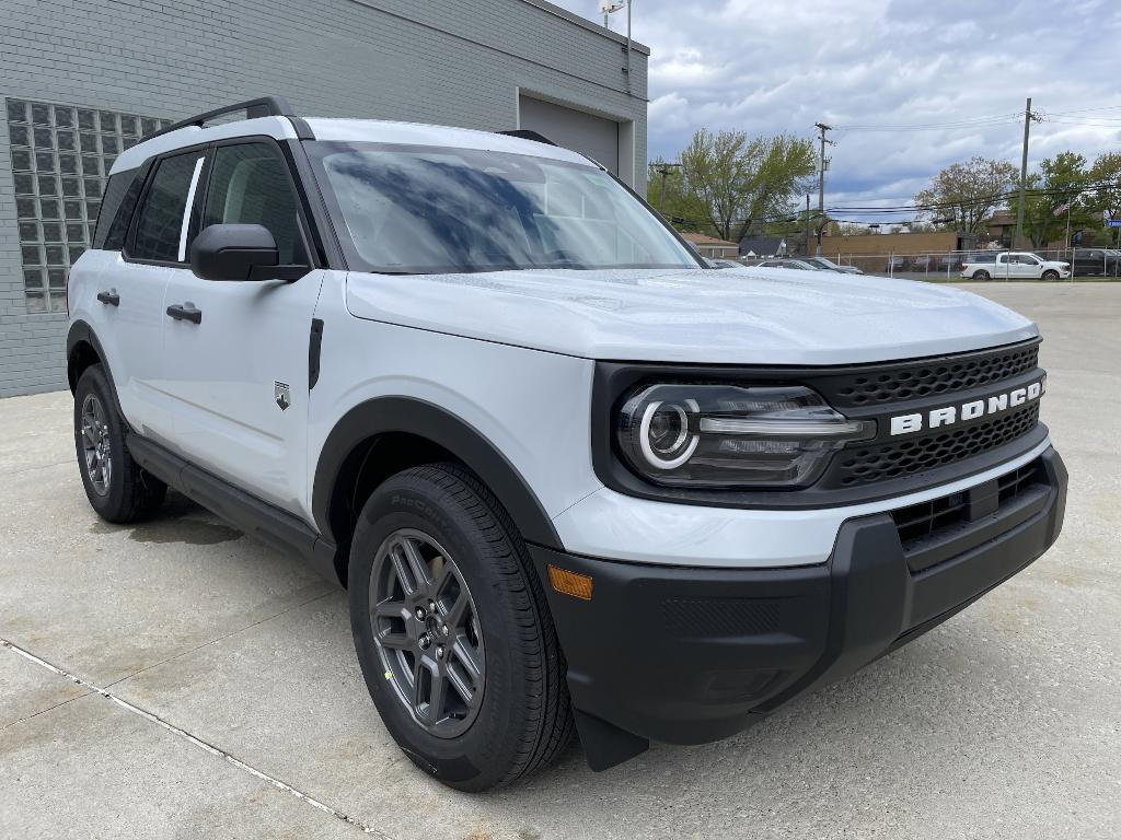 FORD BRONCO SPORT BIG BEND - 1