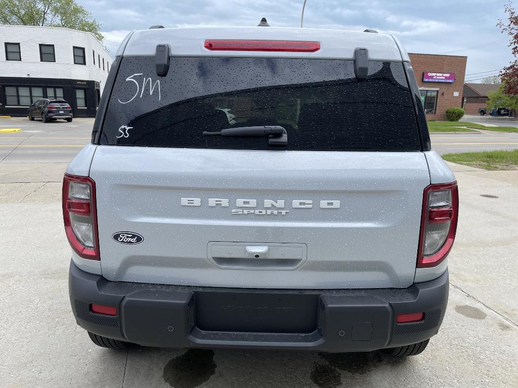 FORD BRONCO SPORT BIG BEND - 4
