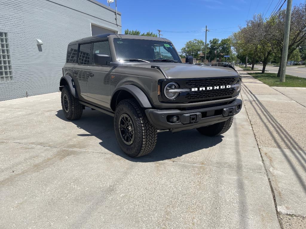 New 2026 Ford Bronco Badlands