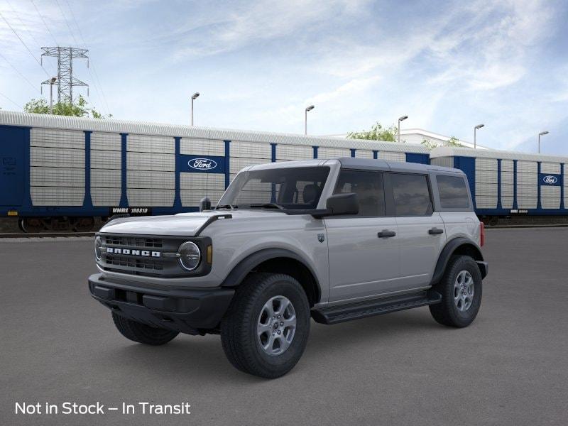 New 2026 Ford Bronco Big Bend