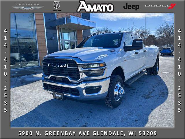 New 2026 RAM 3500 Tradesman