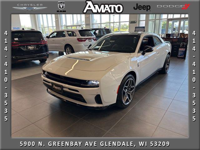 New 2026 Dodge Charger R/T Scat Pack