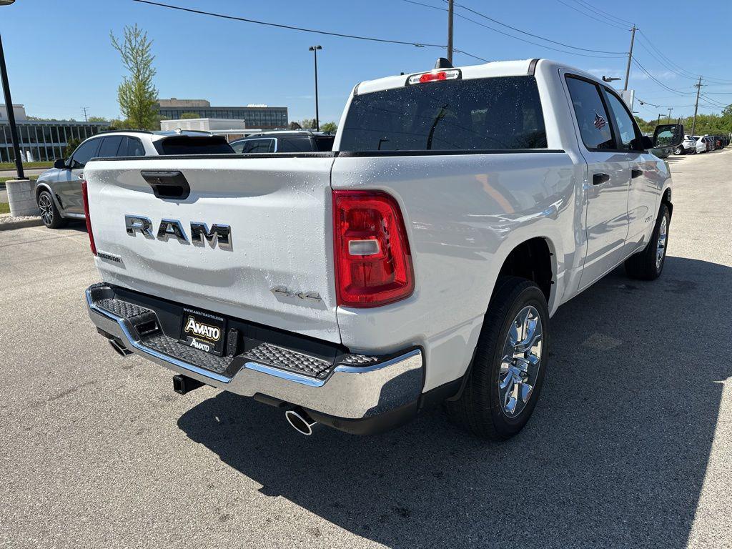 2026 RAM 1500 BIG HORN/LONE STAR — фото 6