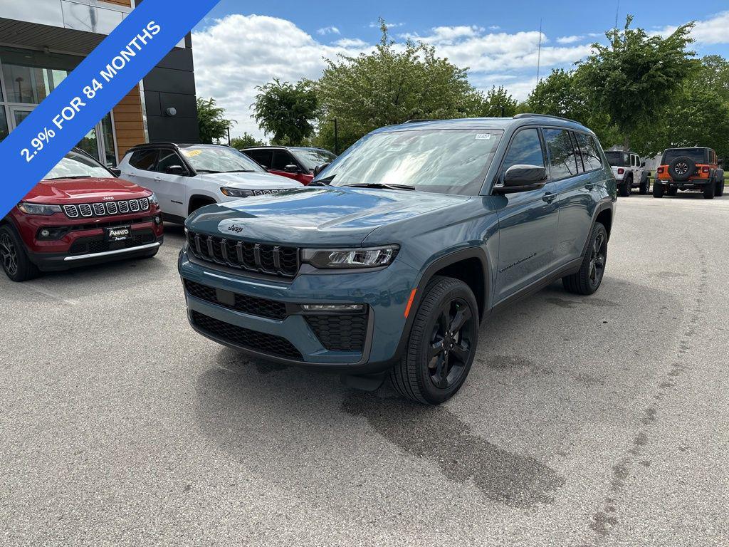 New 2026 Jeep Grand Cherokee L Limited