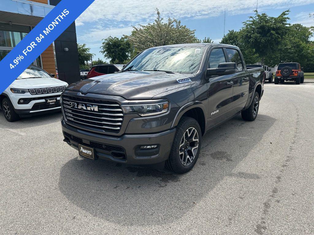 New 2026 RAM 1500 Laramie