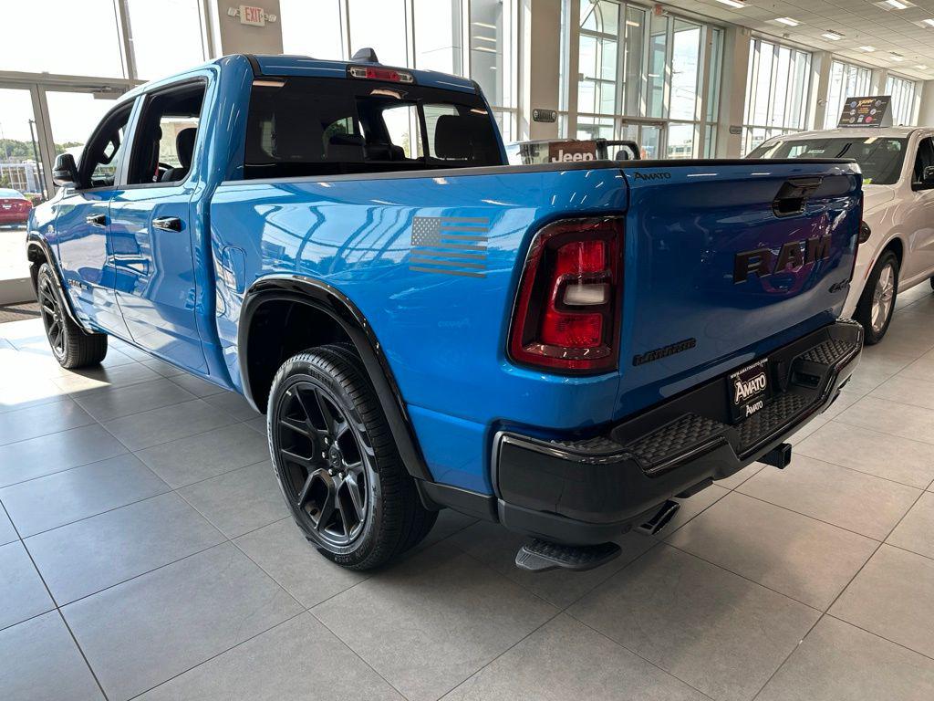 2026 RAM 1500 LARAMIE 照片 9