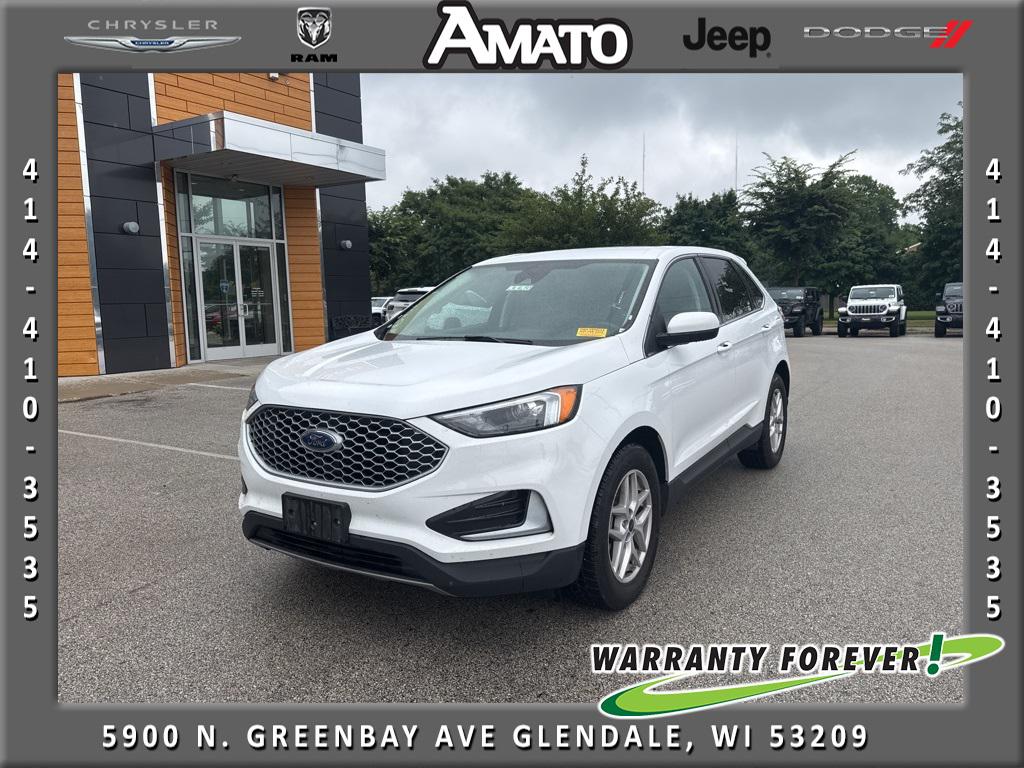 Used 2023 Ford Edge SEL