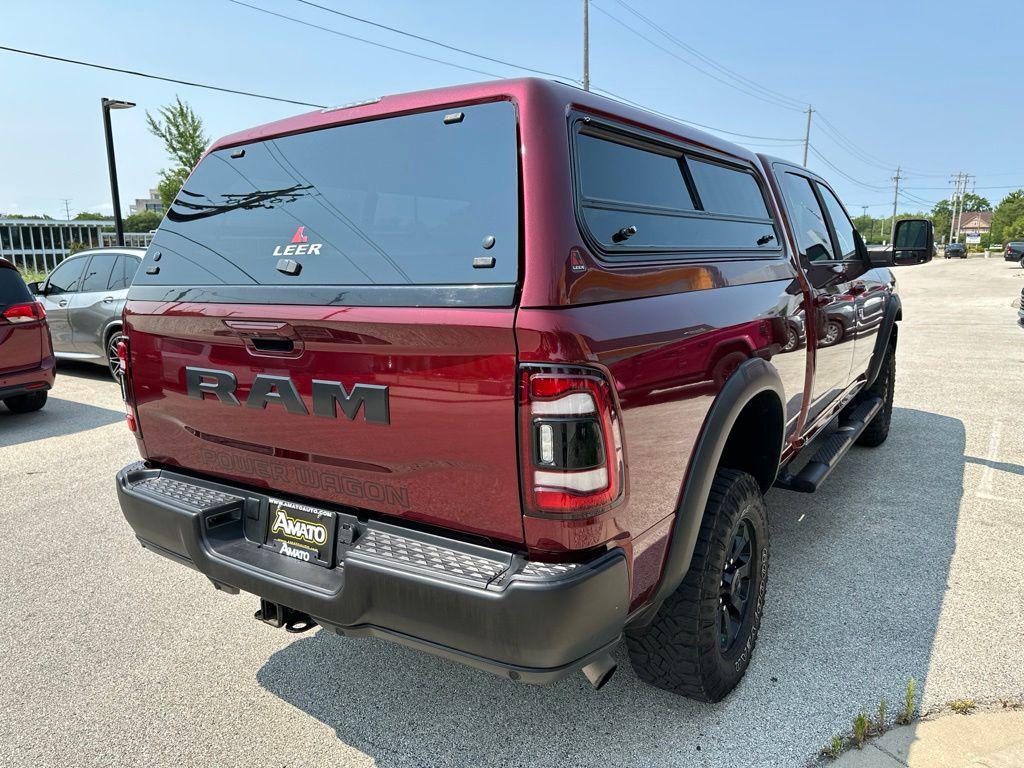 2024 RAM 2500 POWER WAGON — фото 7