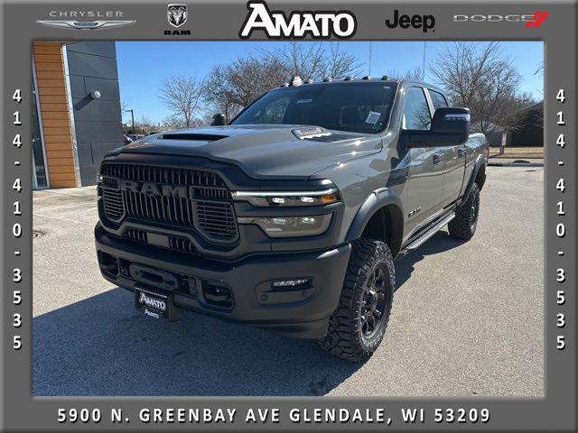 New 2026 RAM 2500 Power Wagon