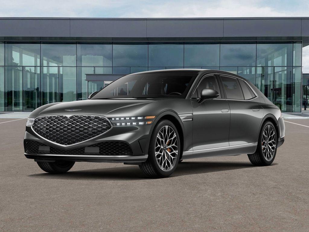 New 2026 Genesis G90 3.5T e-SC