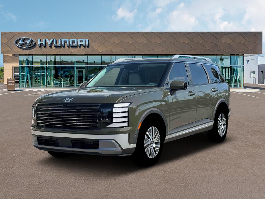New 2026 Hyundai Palisade Hybrid