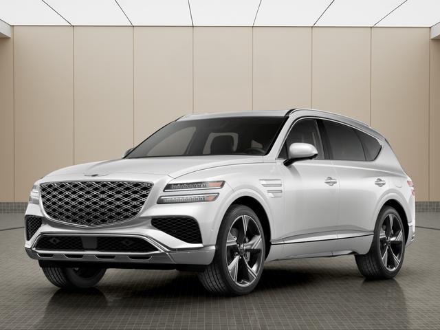 New 2026 Genesis GV80 3.5T Advanced