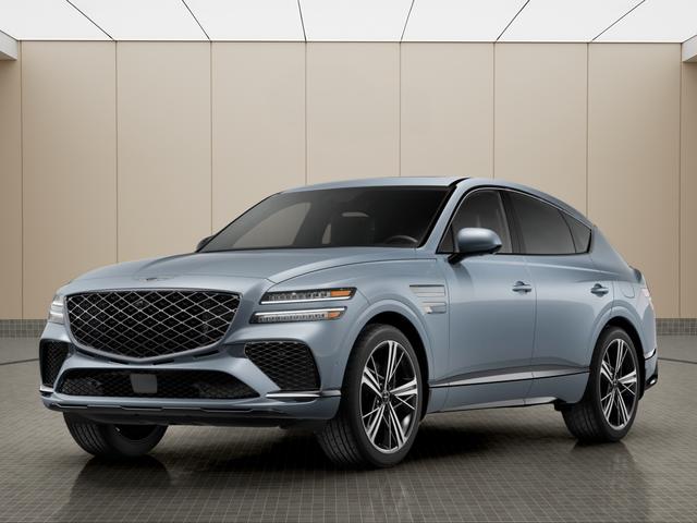 New 2026 Genesis GV80 Coupe 3.5T e-SC