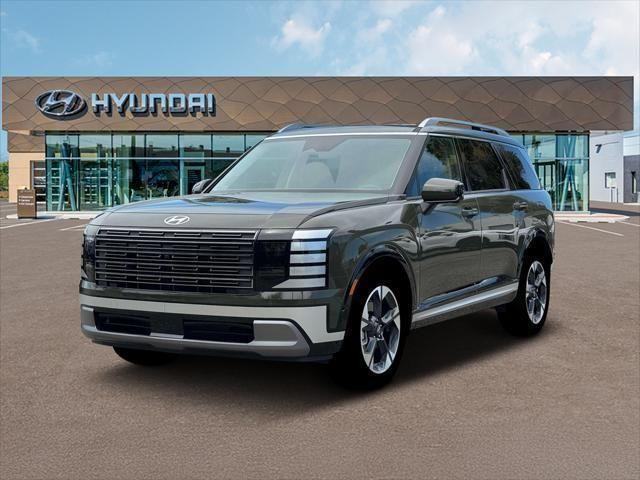 New 2026 Hyundai PALISADE Limited