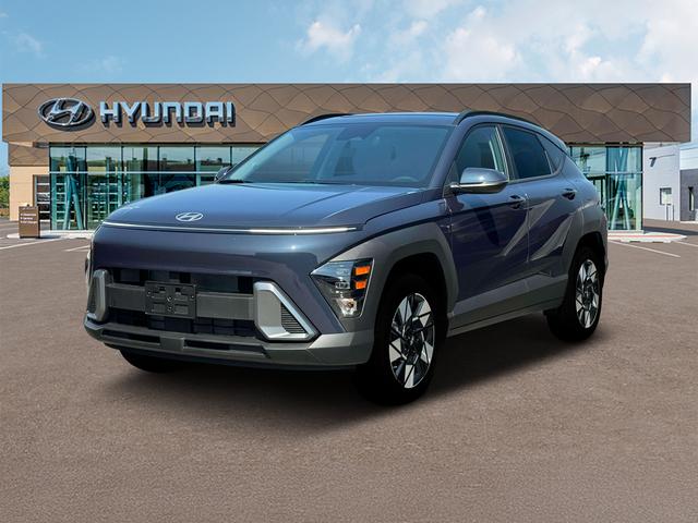 New 2025 Hyundai KONA SEL